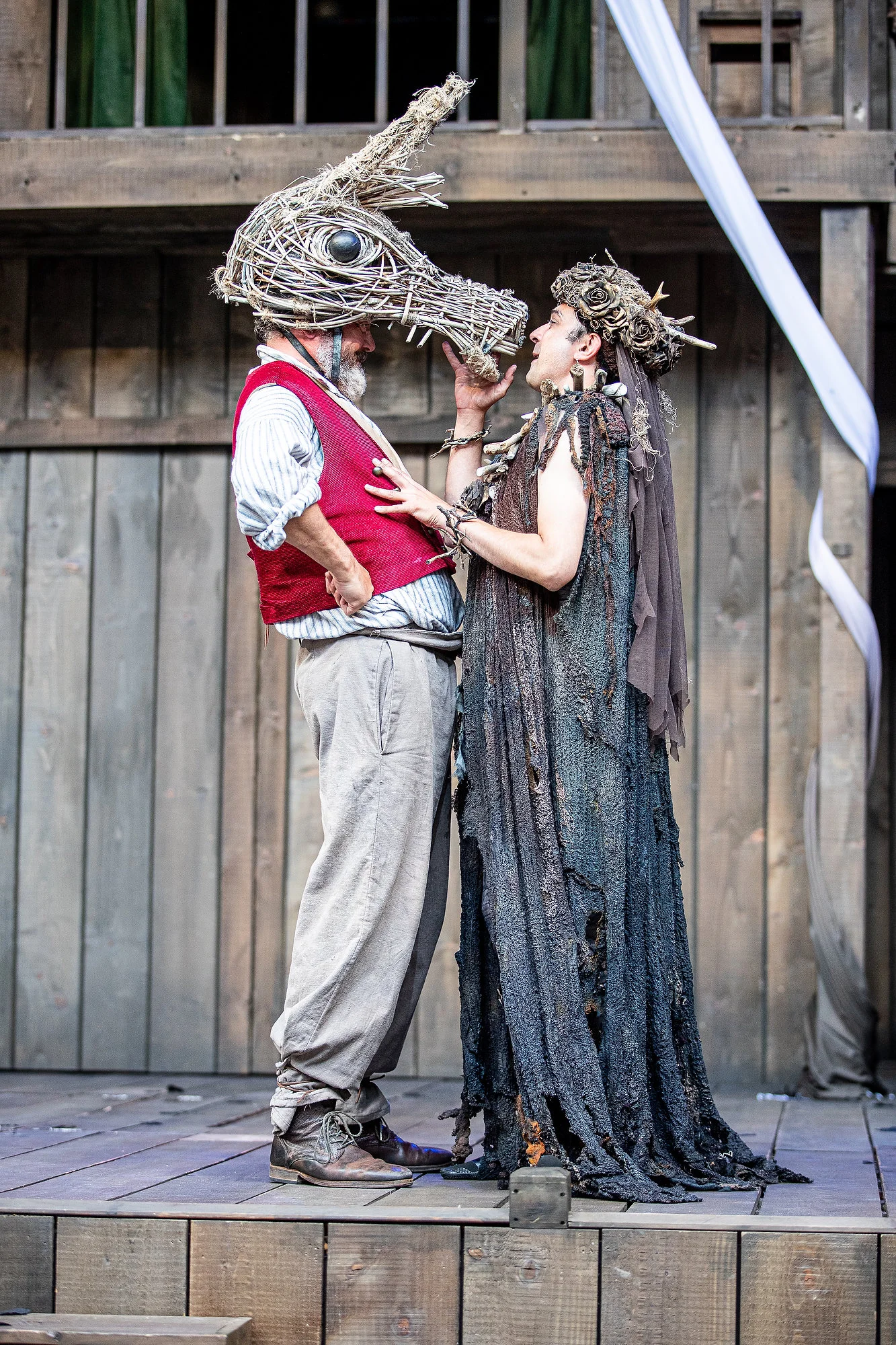 A MIDSUMMER NIGHT’S DREAM
