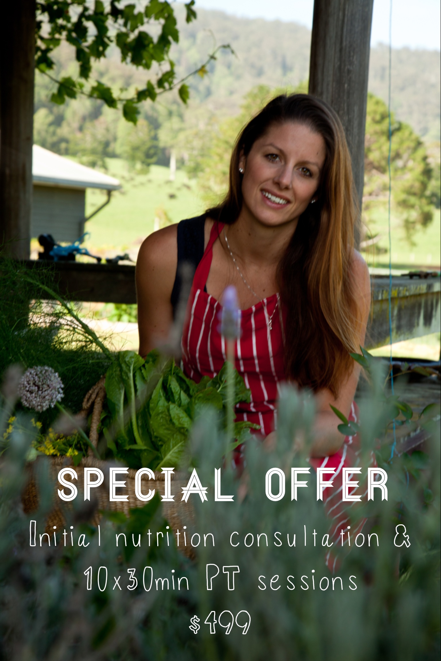 KICKSTART your health with body fusion - Why not?