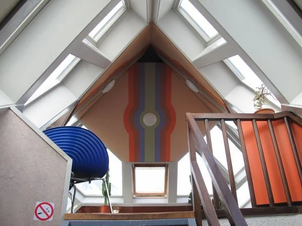 Cube House Style