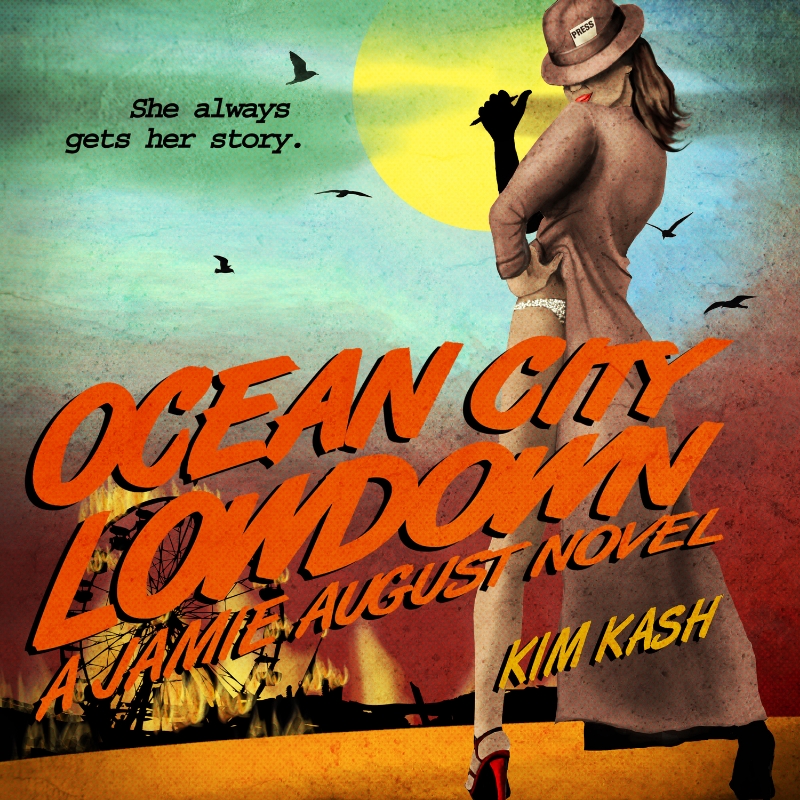 Ocean City Lowdown Audiobook