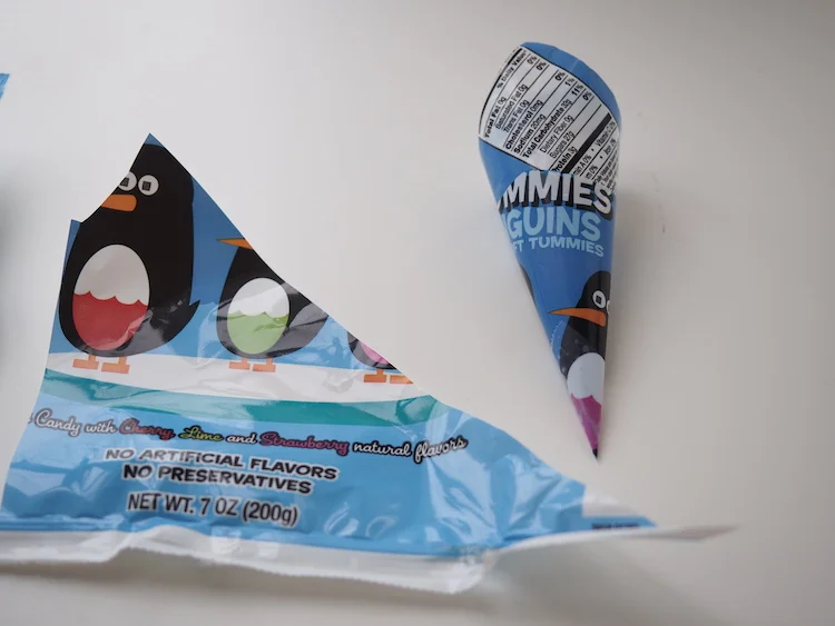 How to make cones using recycled materials — Henna Guru