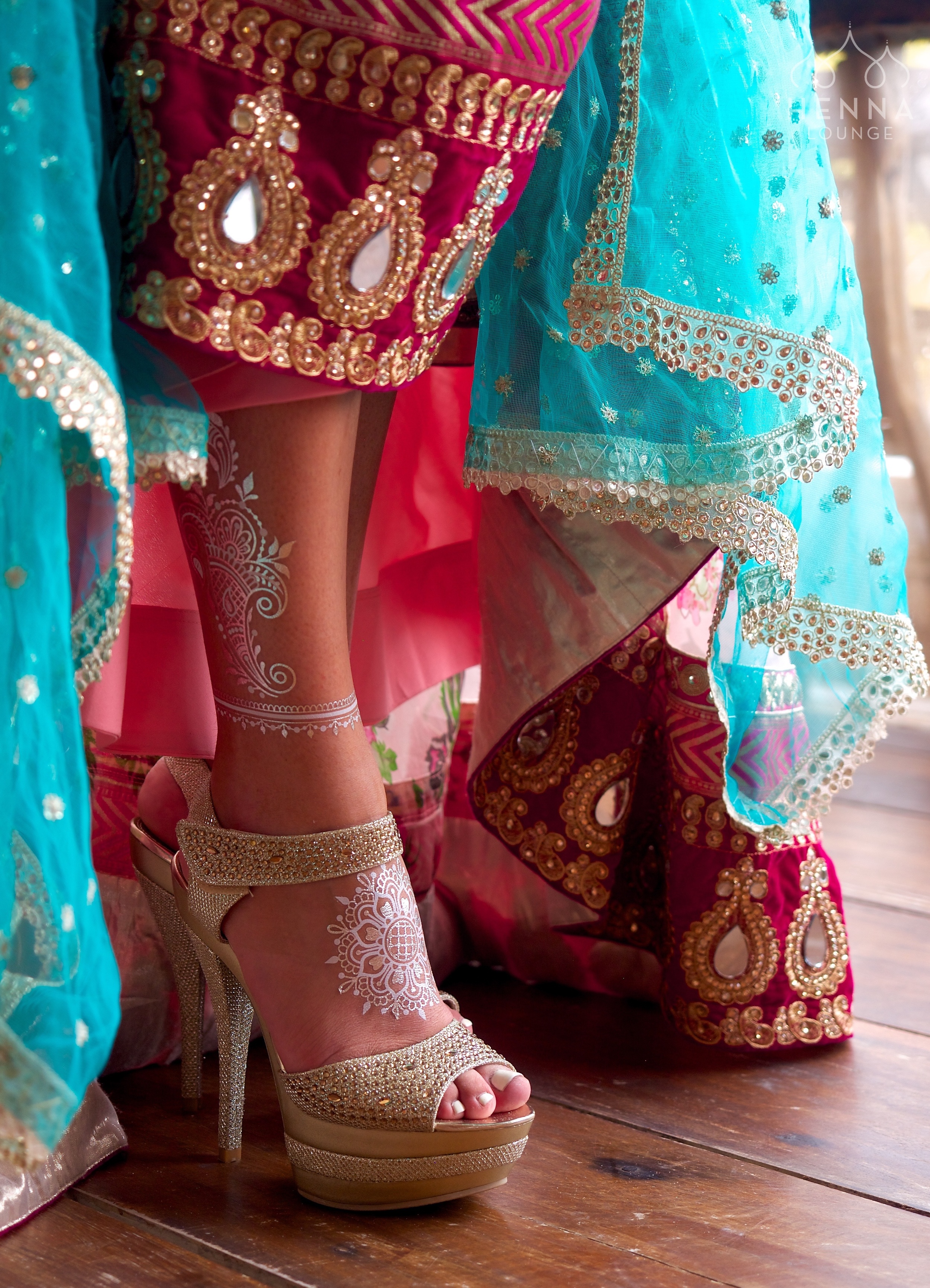 9. For your wedding...