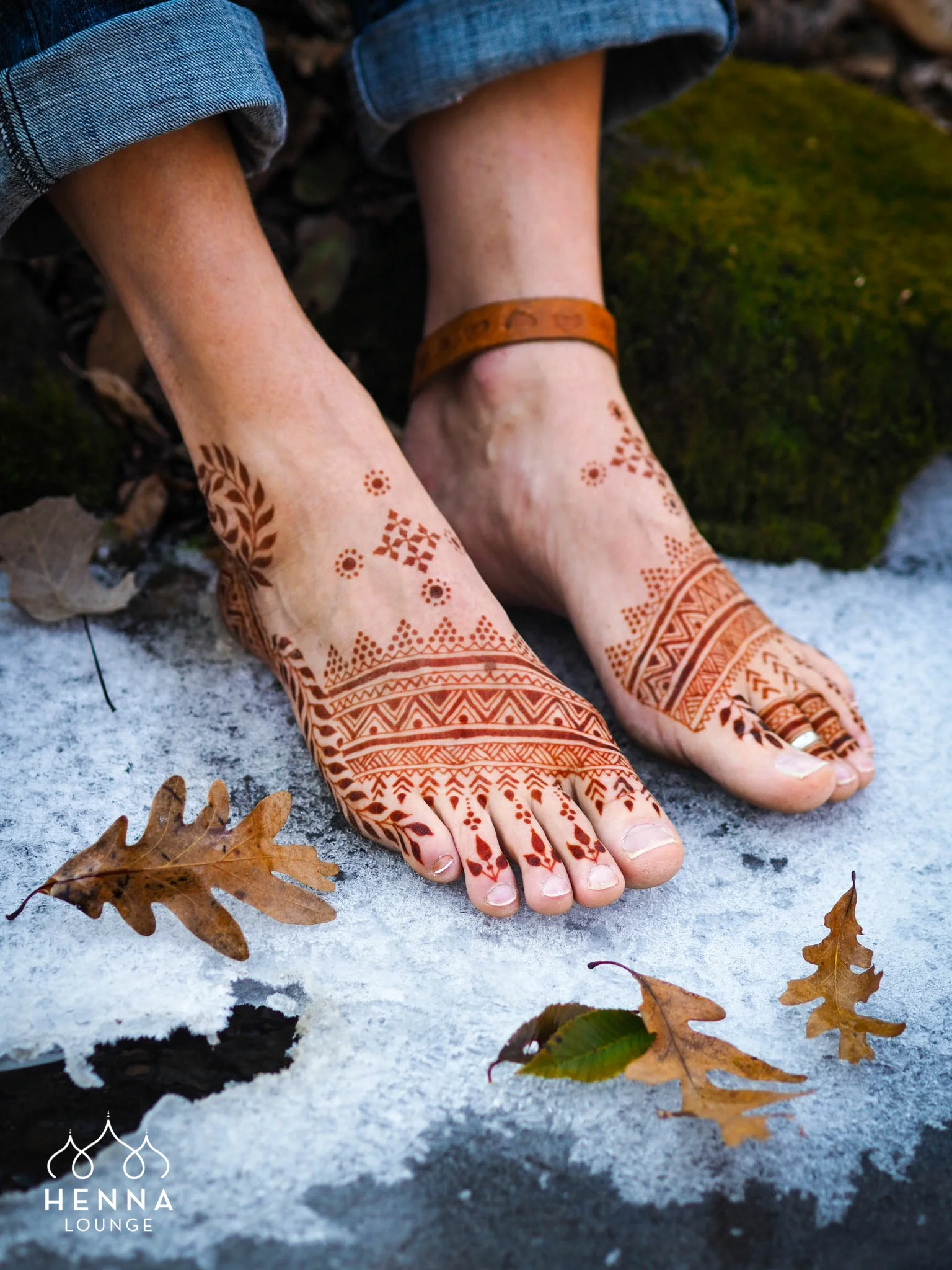 Just Natural Henna!