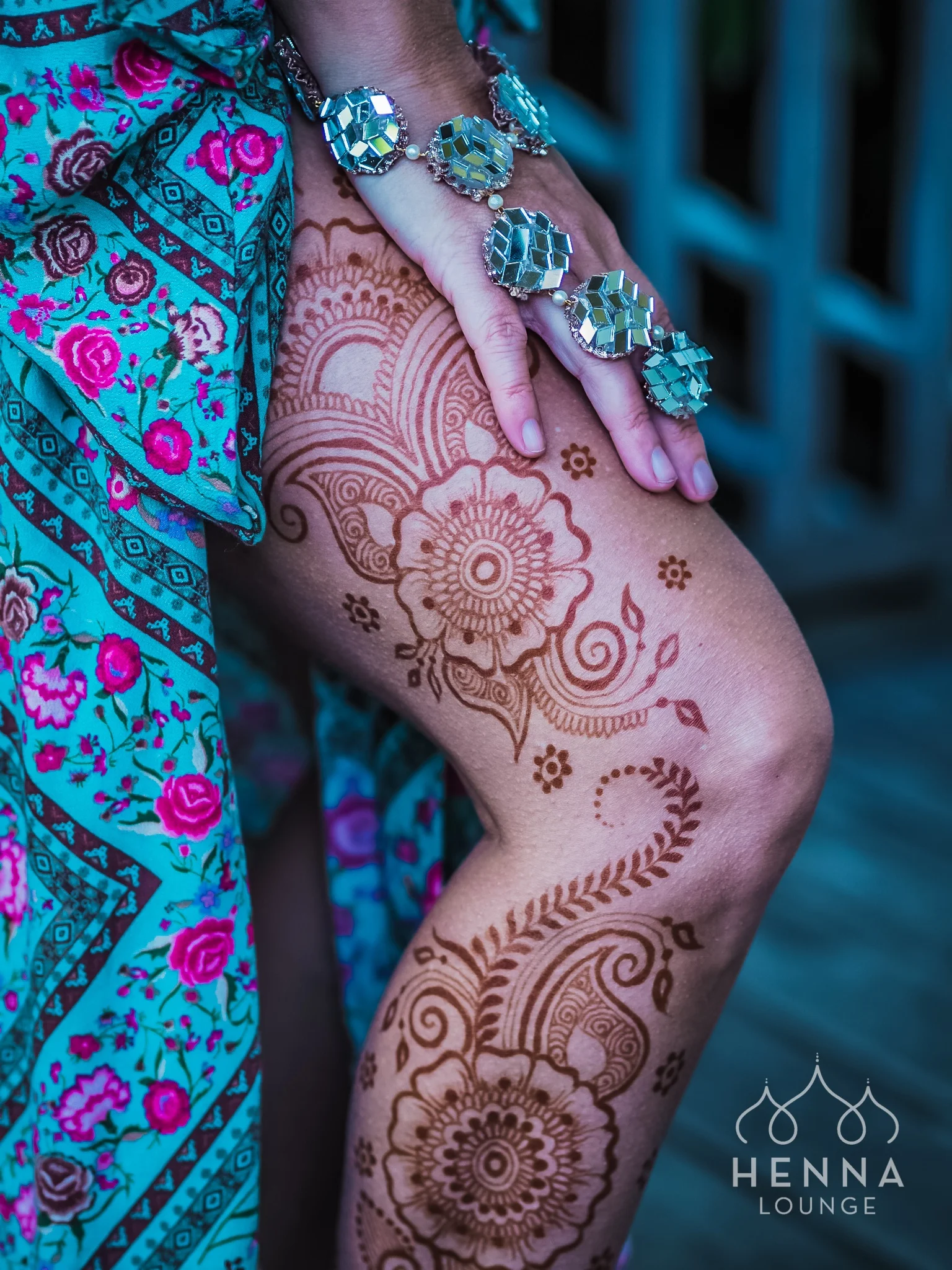 Organic Rajasthani Henna