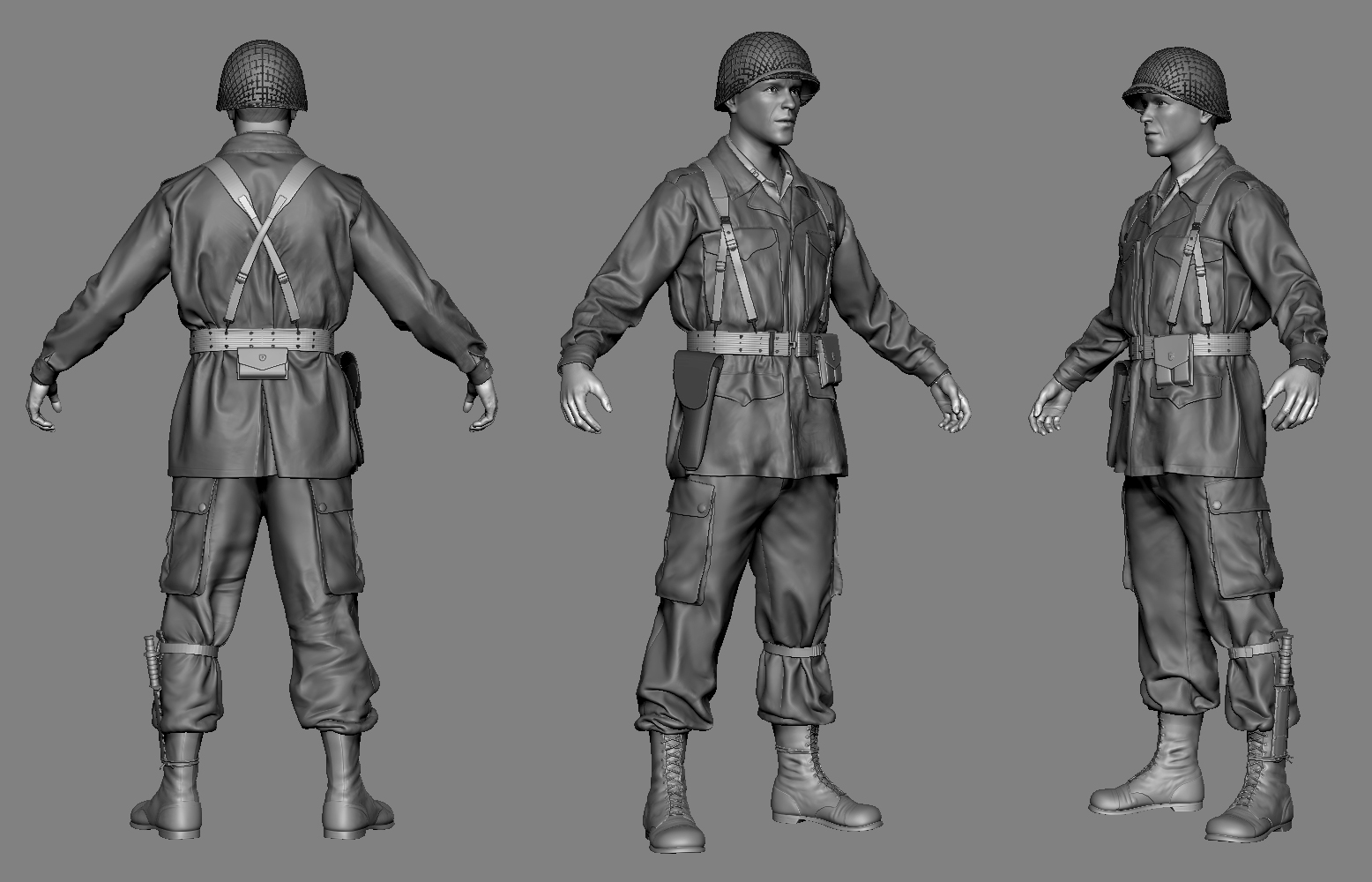 Winters Zbrush