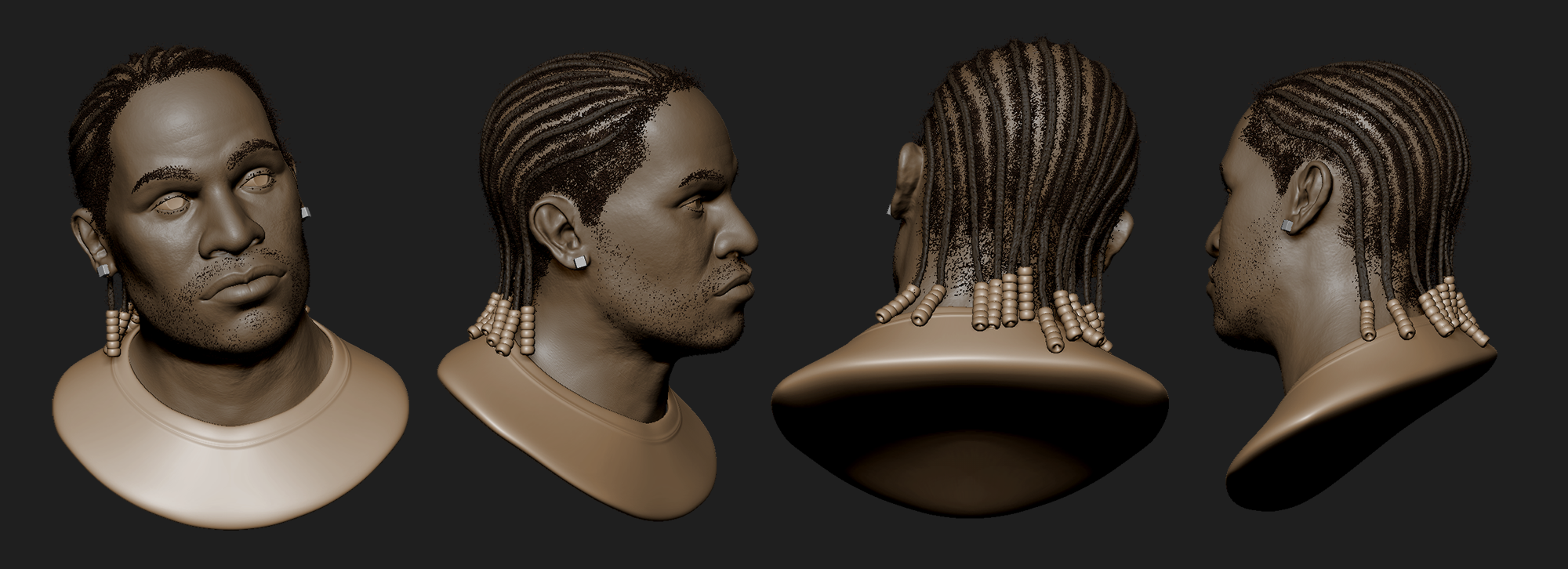 slim zbrush