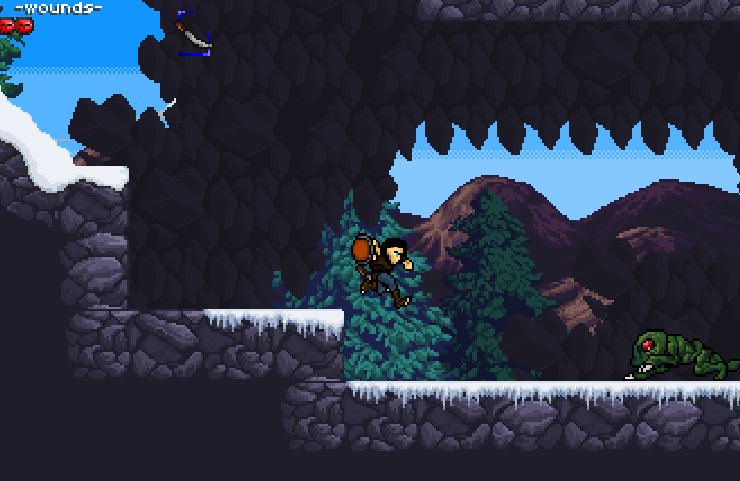 Horrific creatures from an alternate plane of existence!