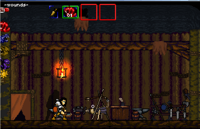 Pay no mind to the buggy armor animation... shhh.