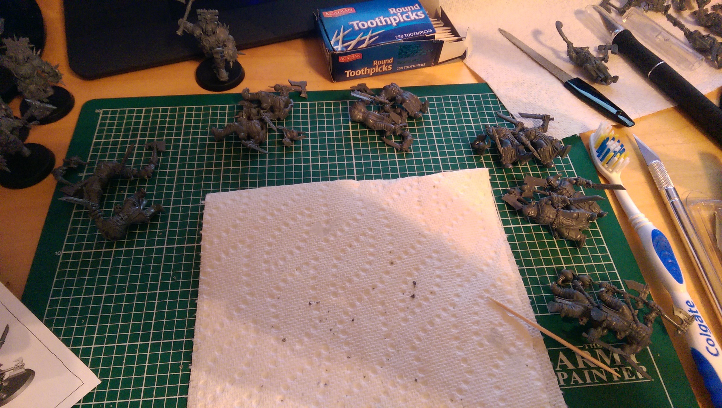 ... and the Blood Reavers!