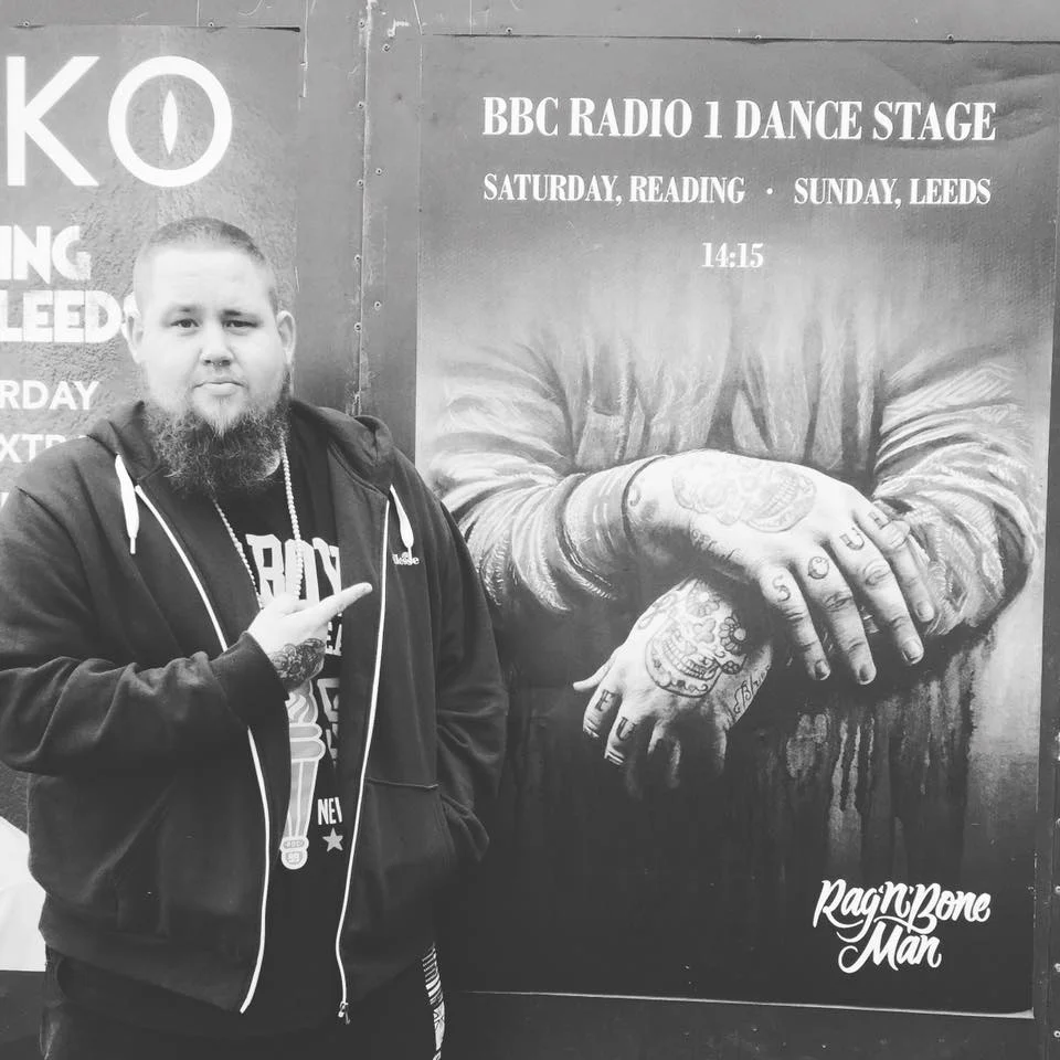 rag a bone man human