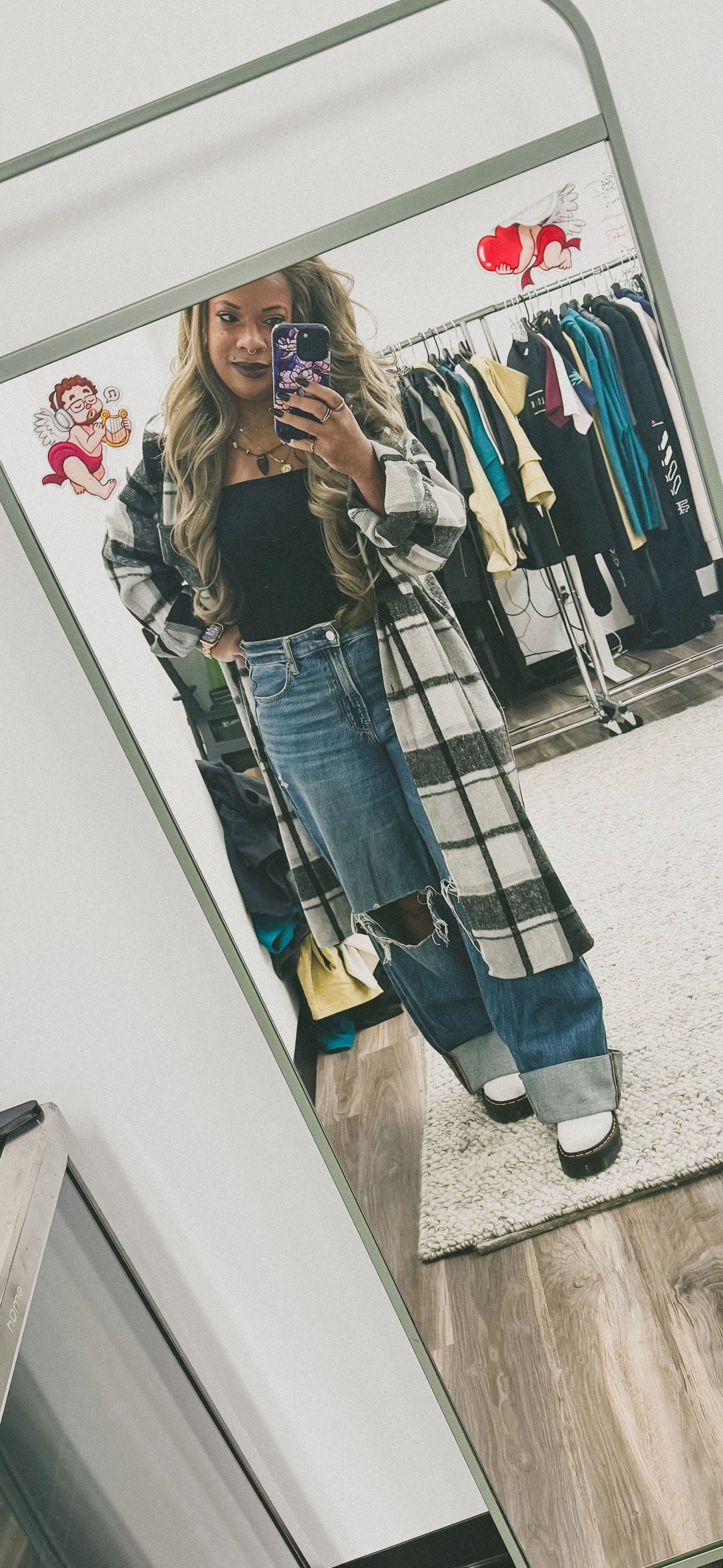 Style is adaptable, fashion is disposable