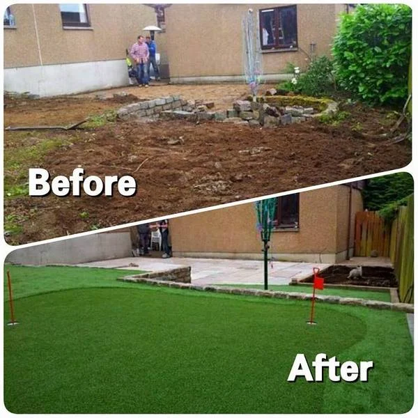Artificial golf putting green.jpg