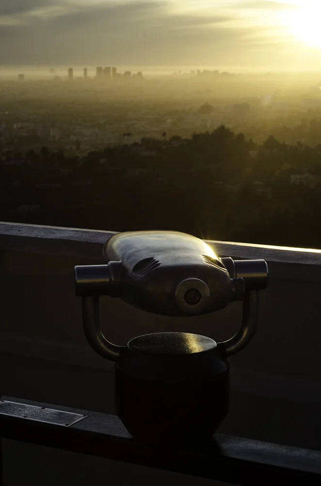 Griffith Observatory, Los Angeles
