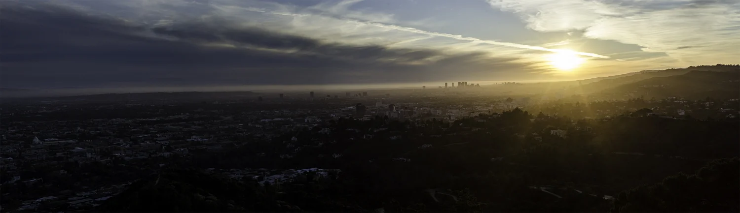 Griffith Observatory, Los Angeles