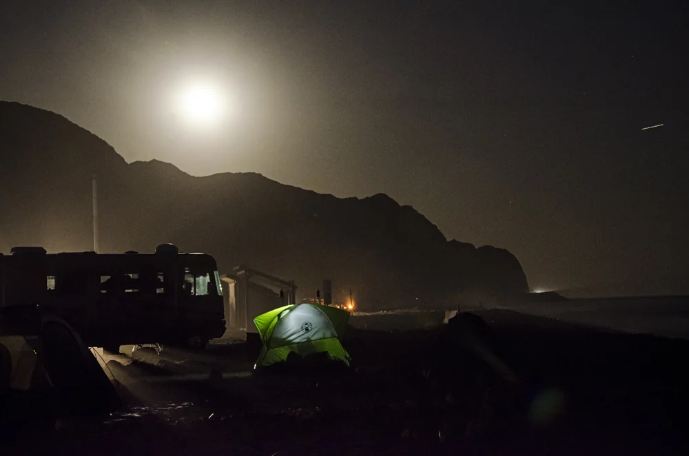 Point Mugu, CA