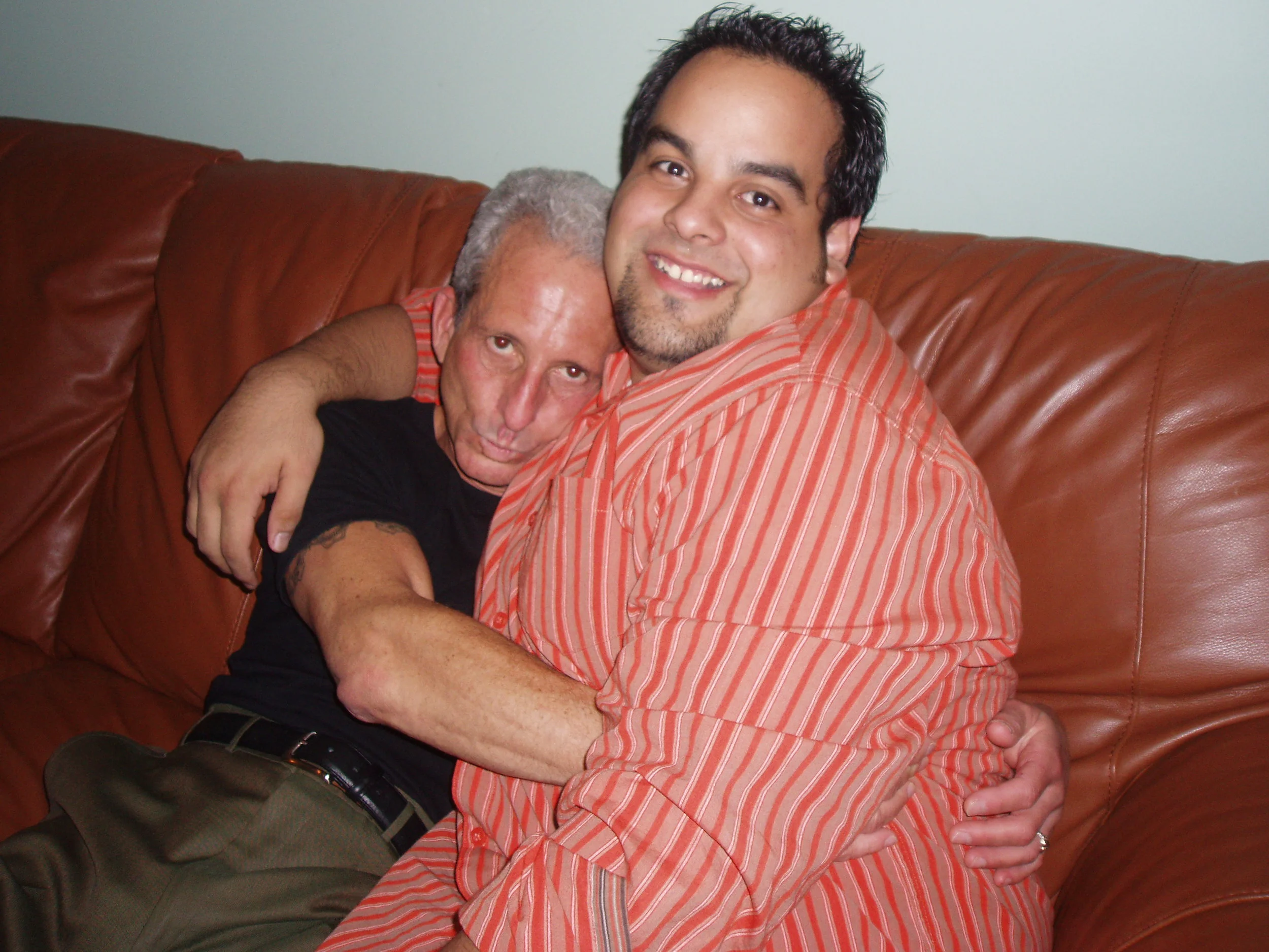 Bobby Slayton & Nery Saenz