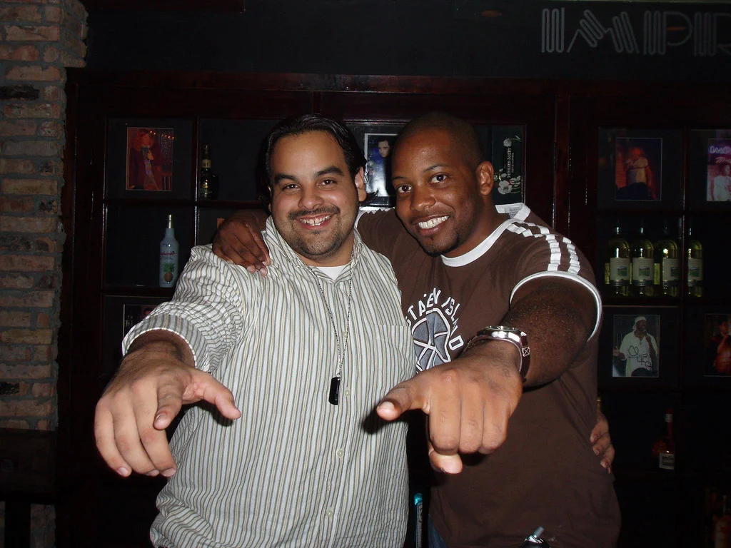 Nery Saenz & Al Jackson