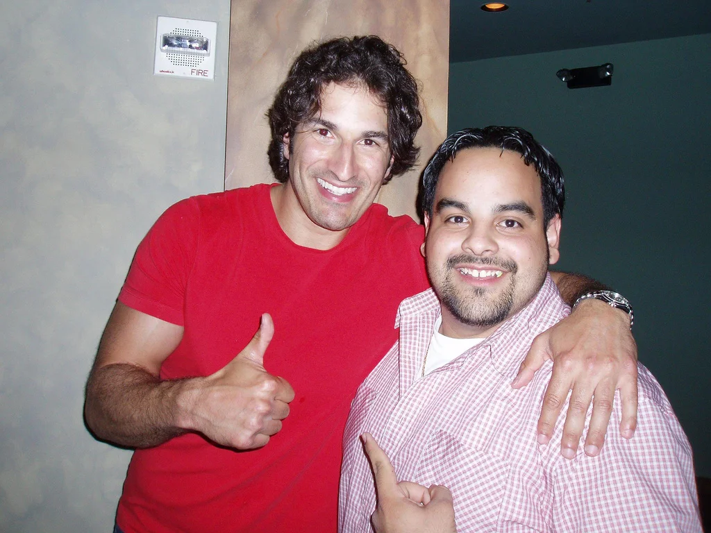 Gary Gullman & Nery Saenz