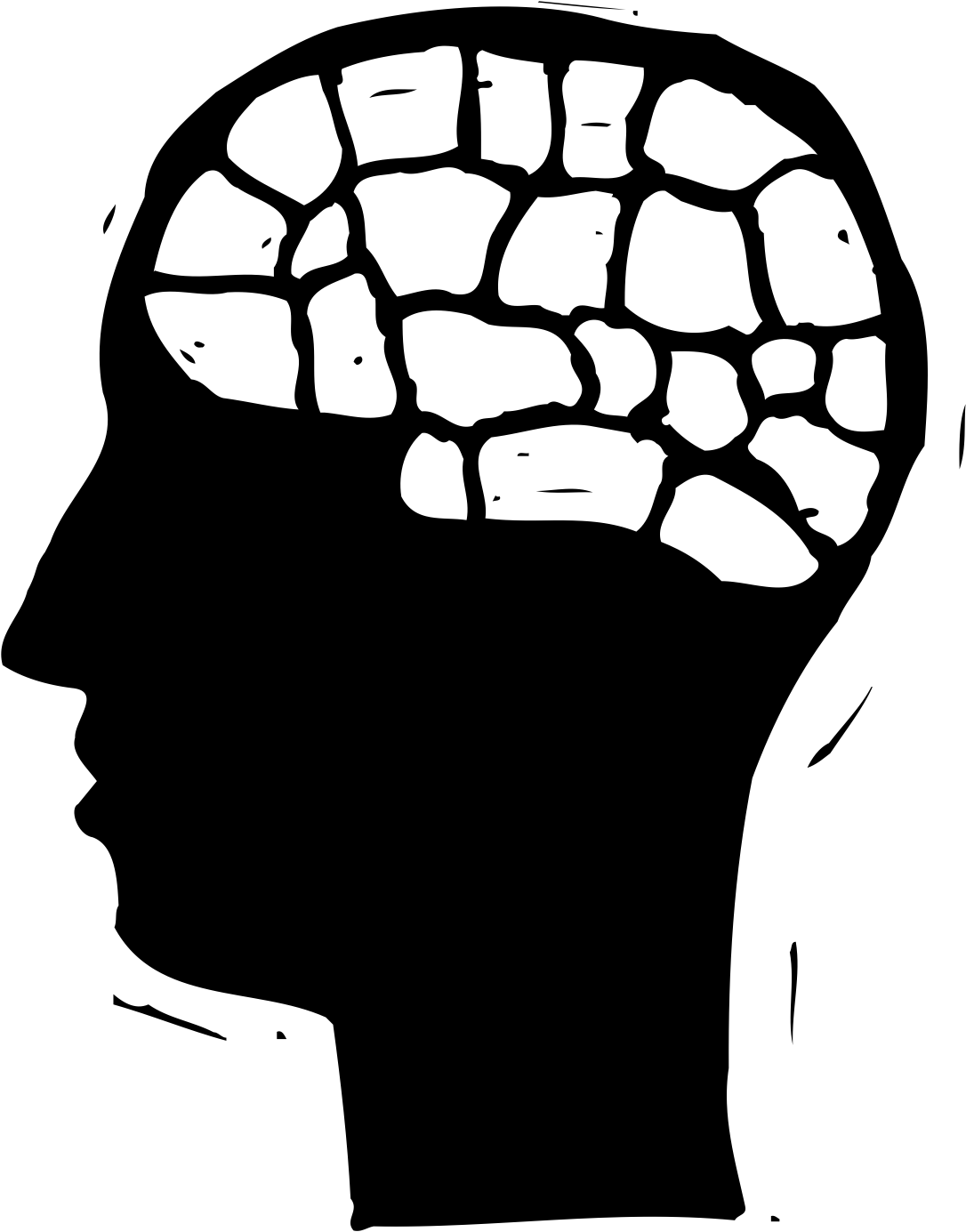 … that they keep in their head …