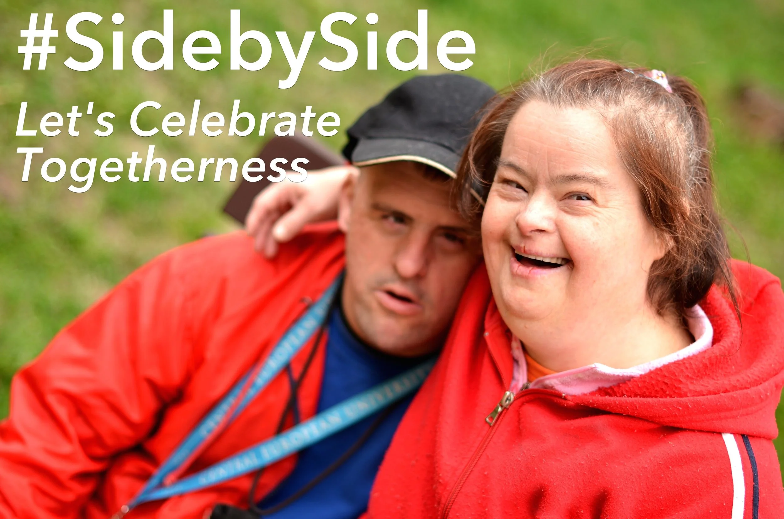 Use the tag #SidebySide to support DDAM