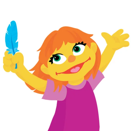 Illustration: Marybeth Nelson/Sesame Workshop