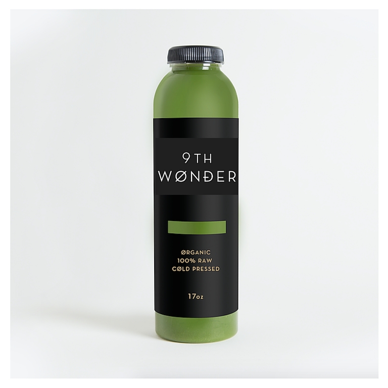 Cold Pressed Juice made right here at Raleigh Raw — Raleigh Raw