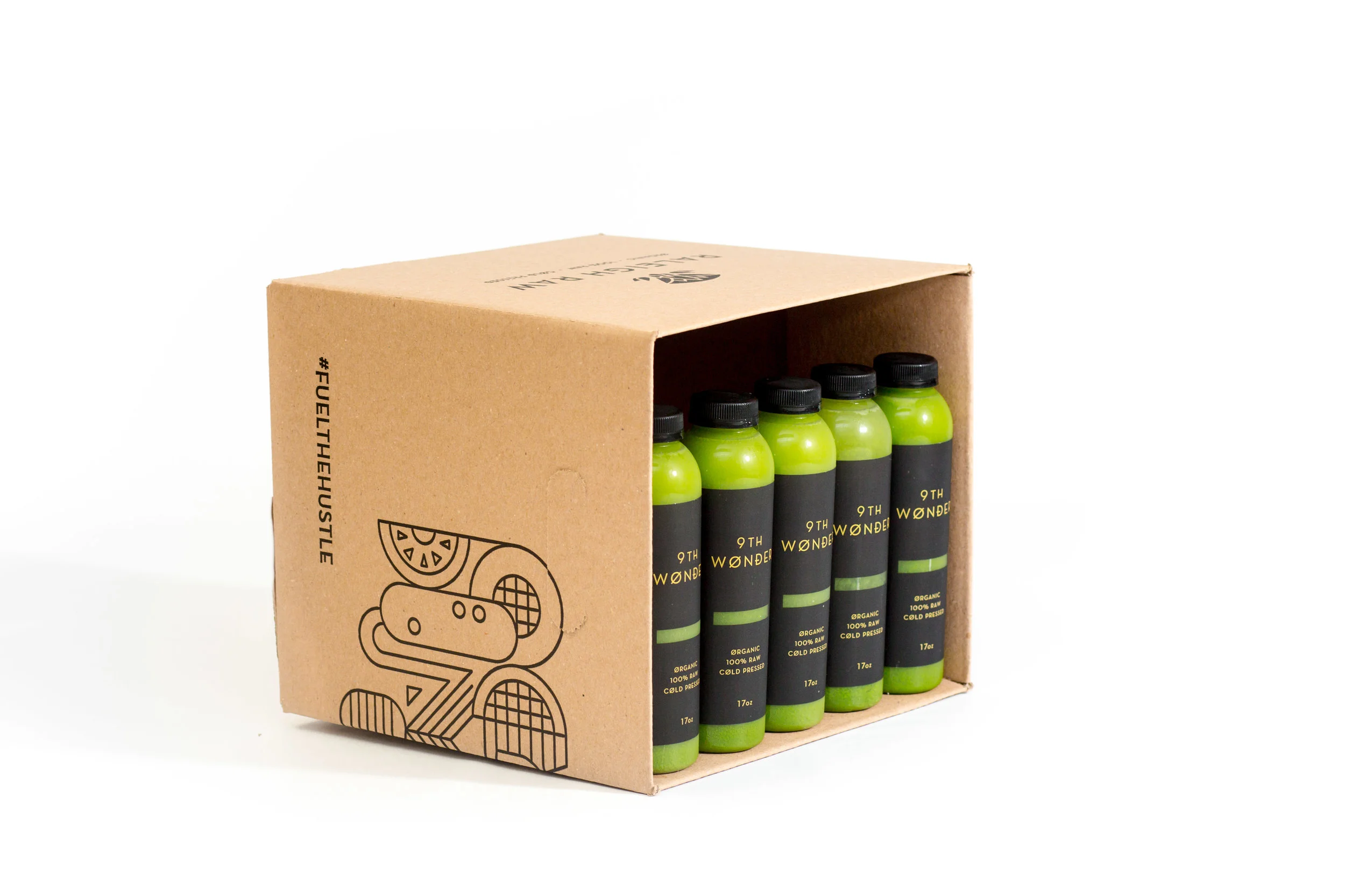Juice Subscriptions — Raleigh Raw