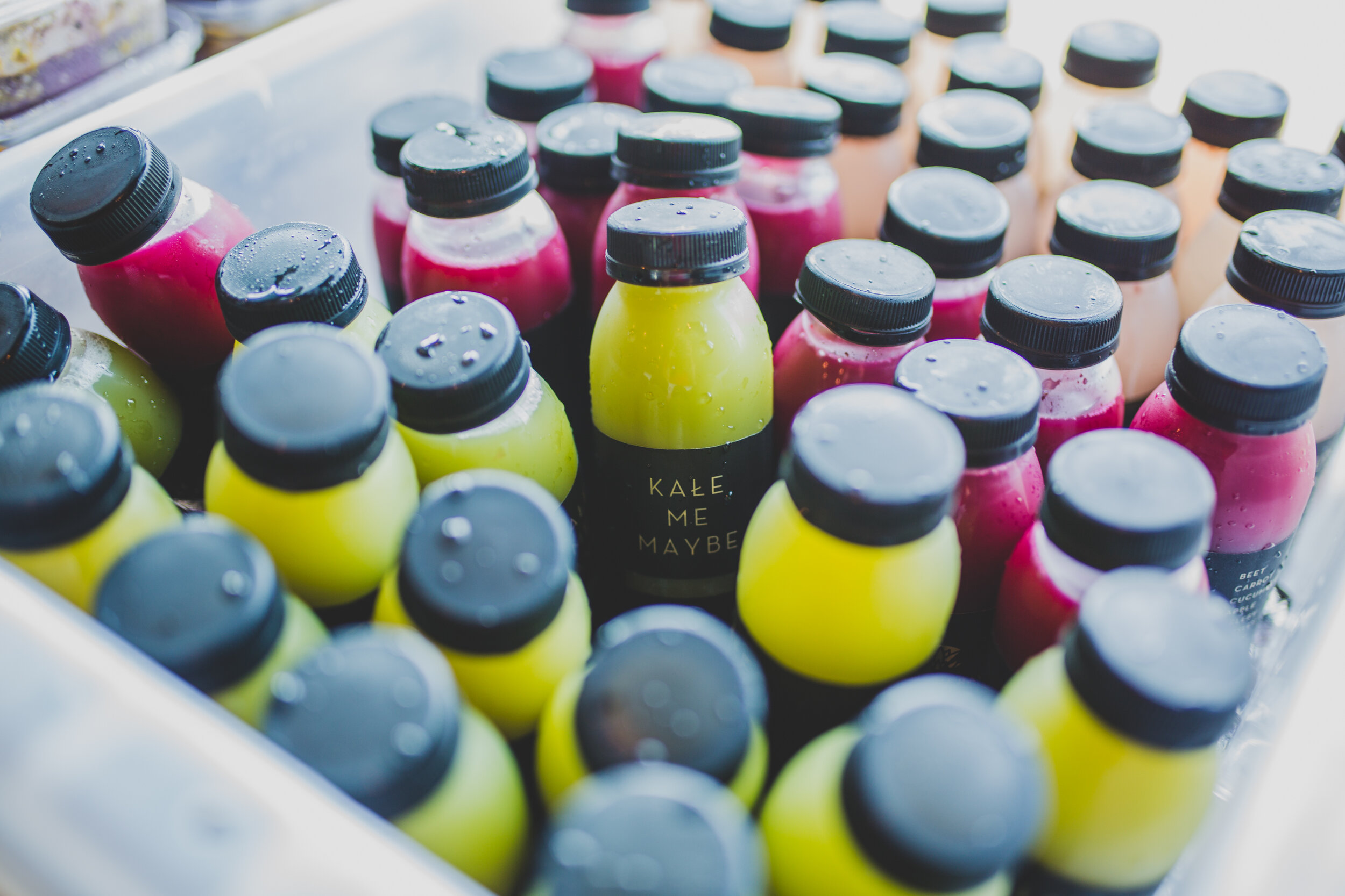 RALEIGH RAW JUICE CLEANSE