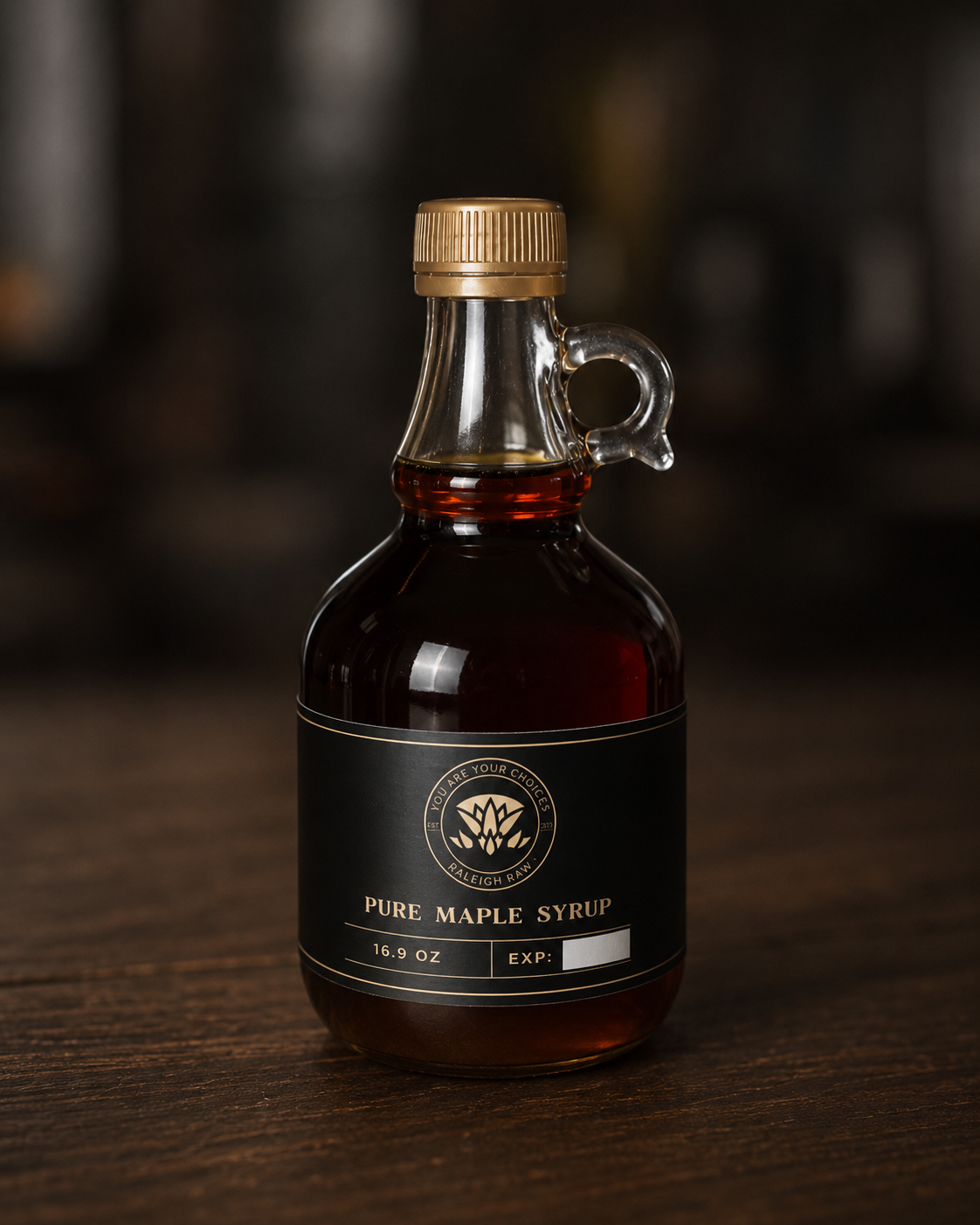 Maple Syrup - 16oz Jar