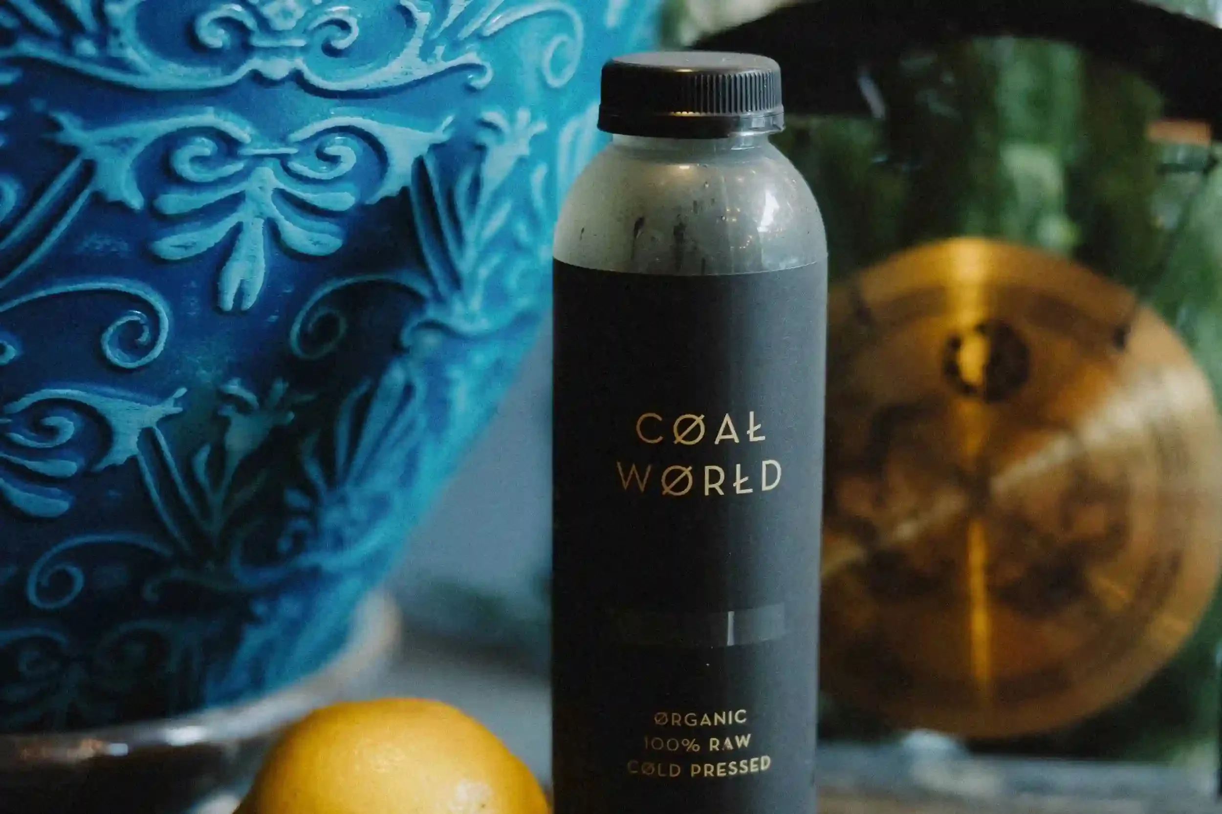 Raleigh Raw Cold-Pressed Juice