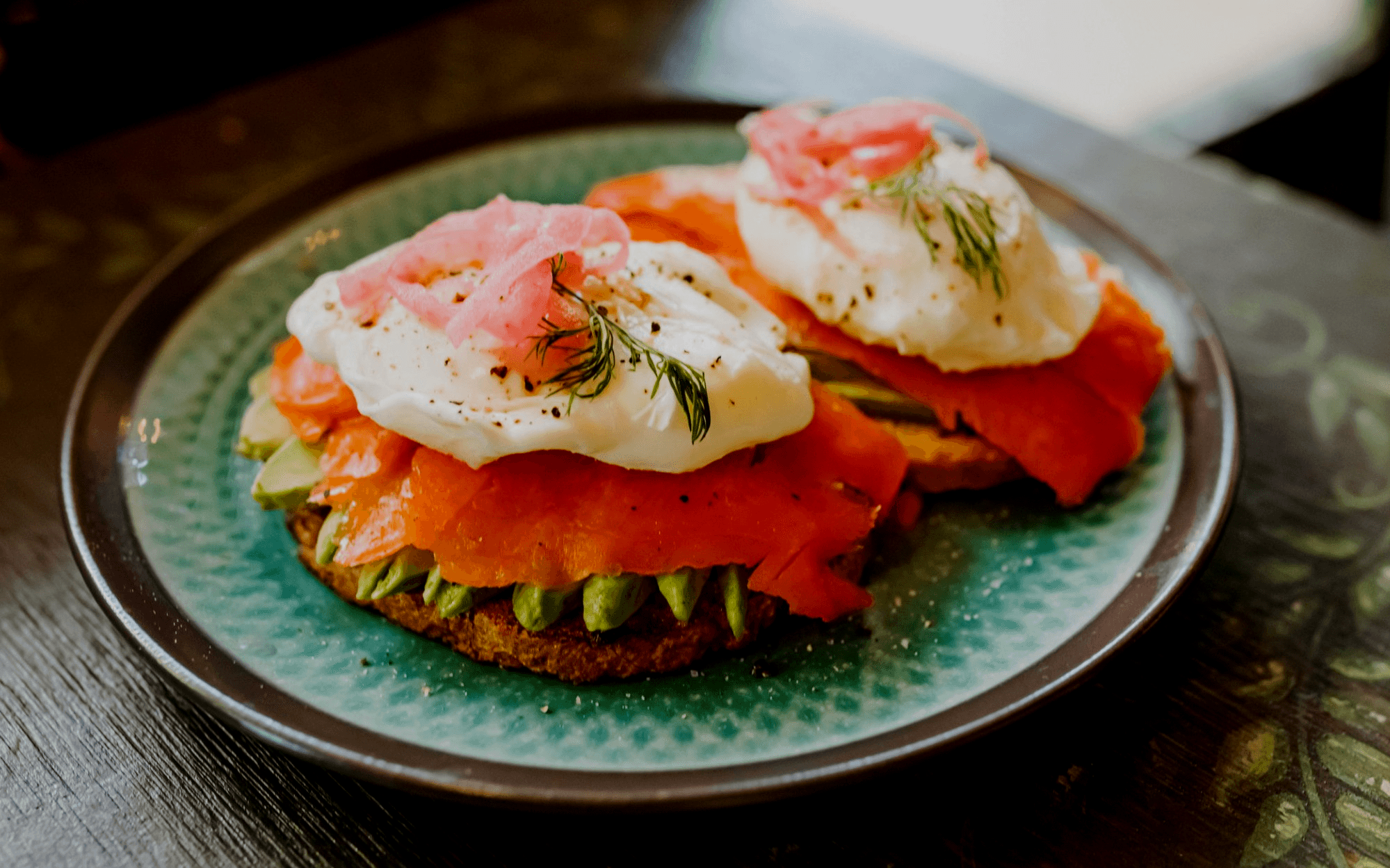 Gluten-Free Avocado toast in Raleigh NC