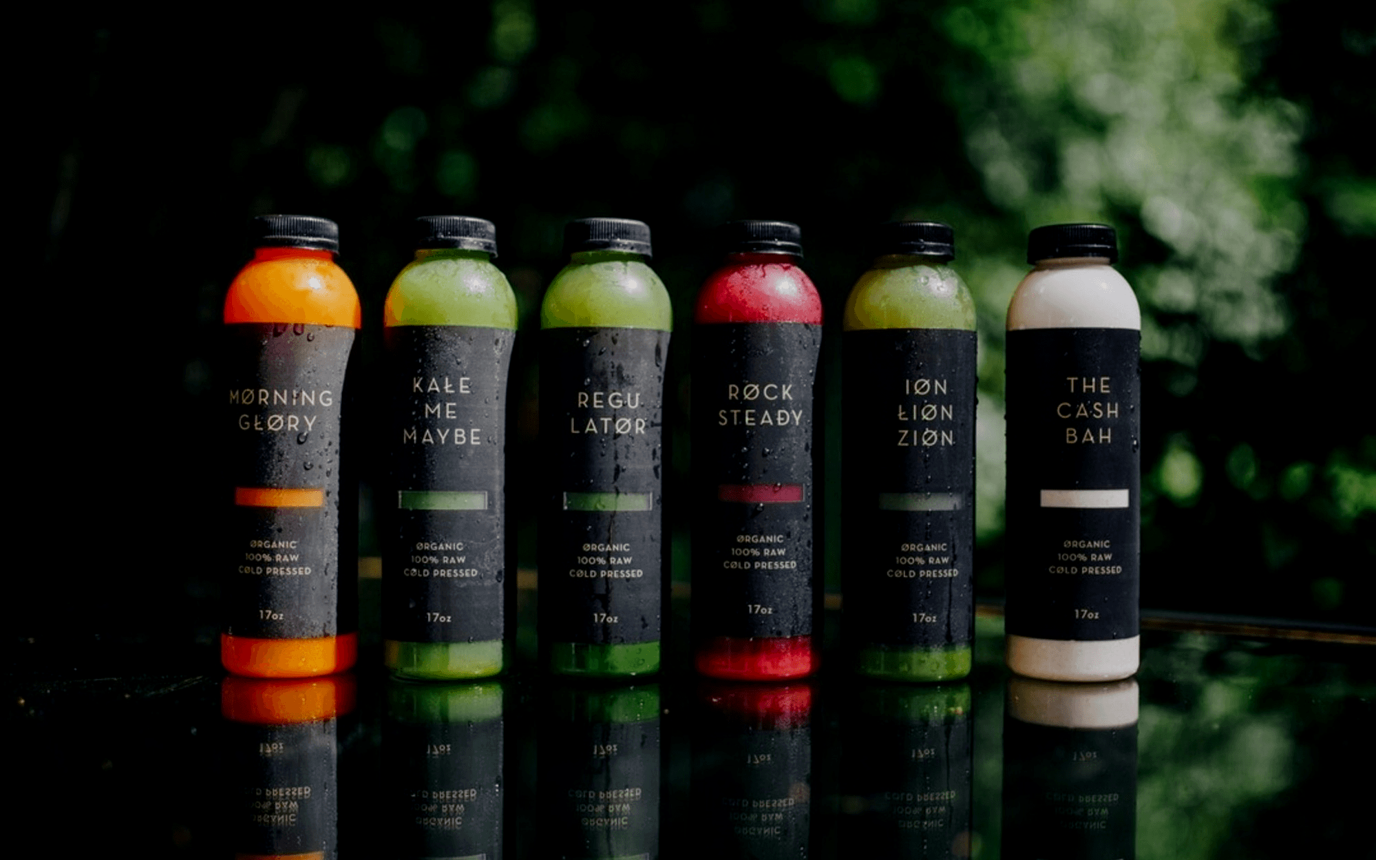 Cold-Pressed Juice in Raleigh NC