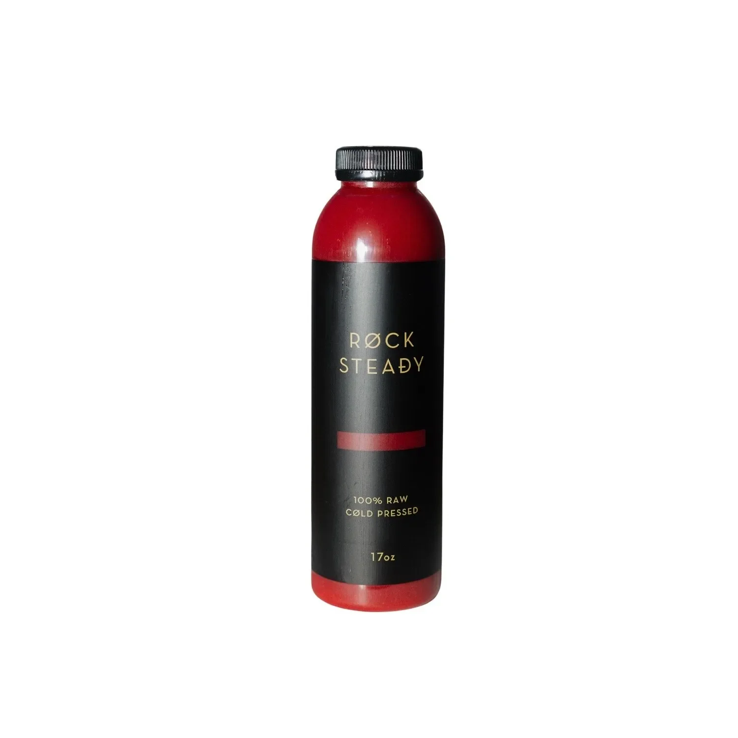 Rock Steady by Raleigh Raw is a vibrant 100% raw cold-pressed juice crafted with energizing beets, citrus, and detoxifying ingredients. A bold, earthy blend designed to boost circulation, support stamina, and keep your body running strong.