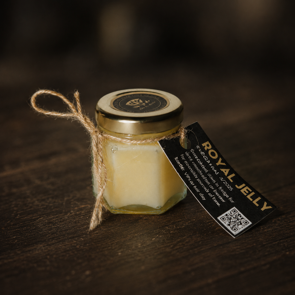 Royal Jelly - 1.5oz