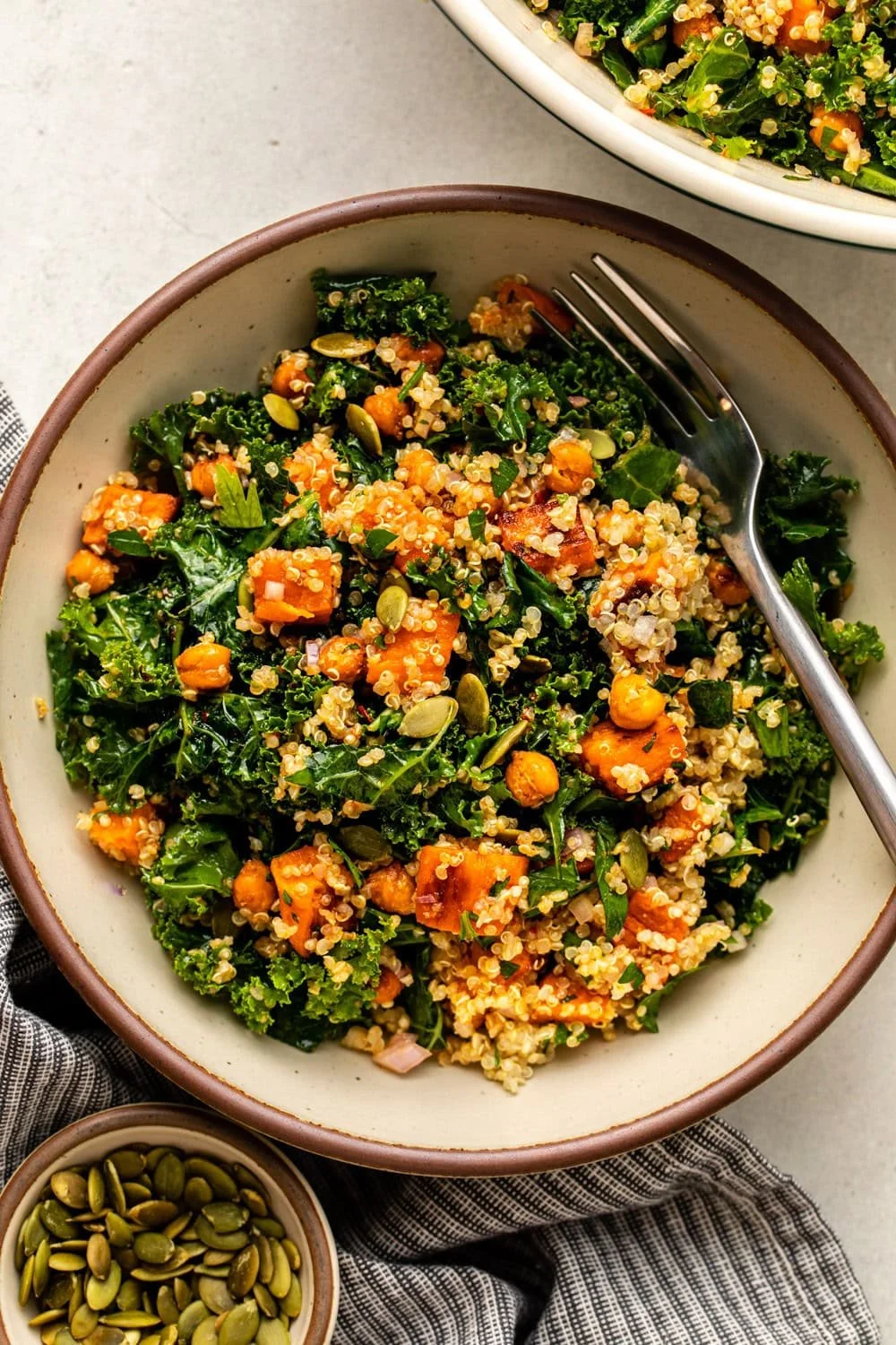Sweet Potato & Kale Salad - 32 oz