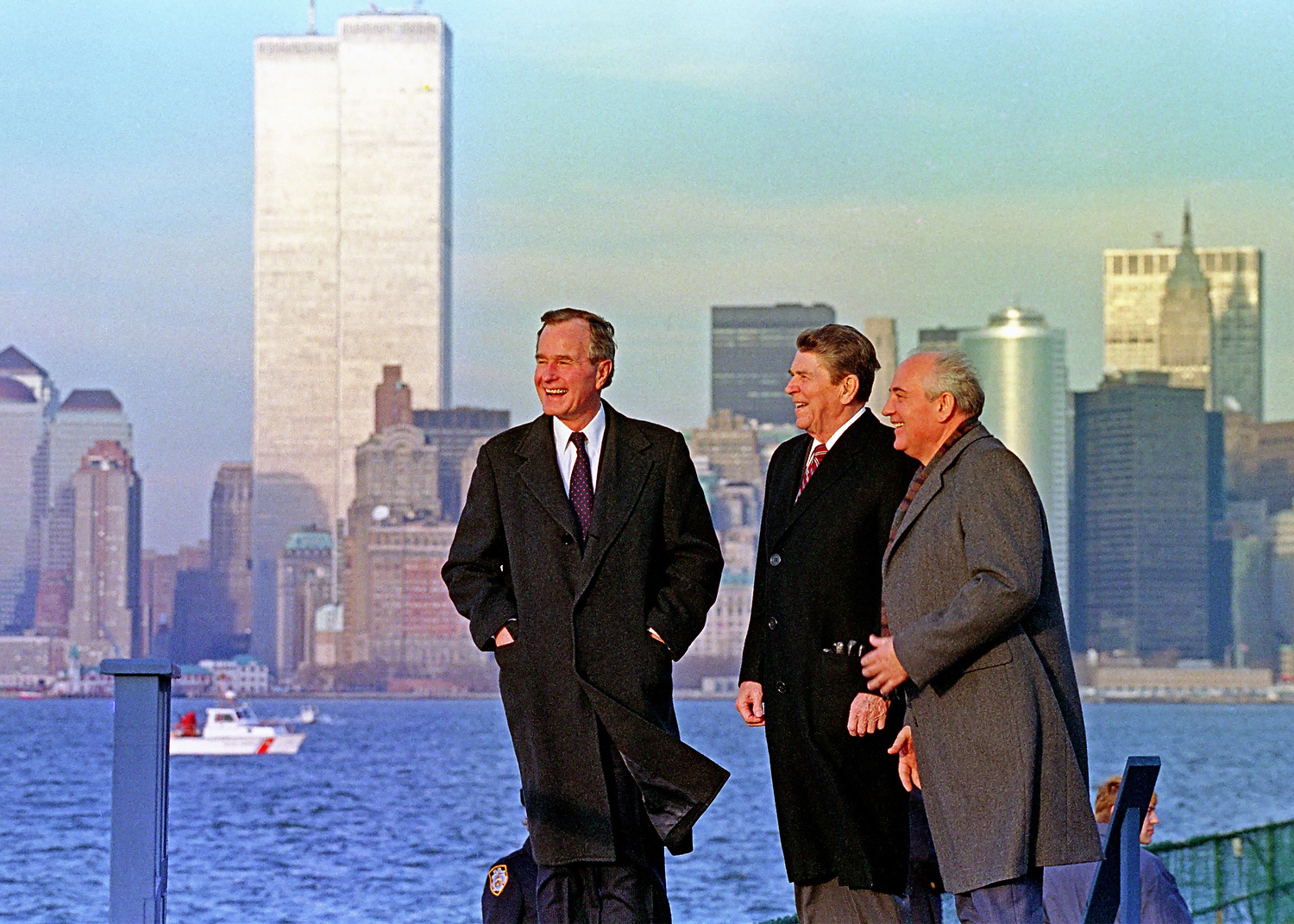 Superpower Summit, 1988