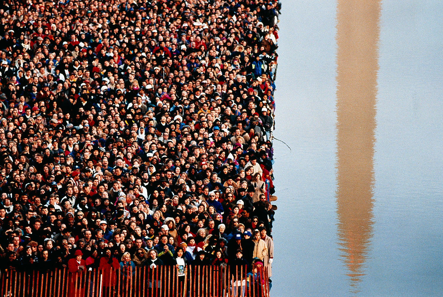 Inaugural Reflections, 1993