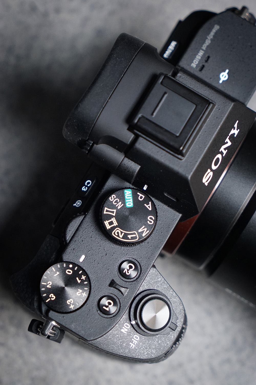 Sony A7II Hands On Review — Paul F. Gero Photography