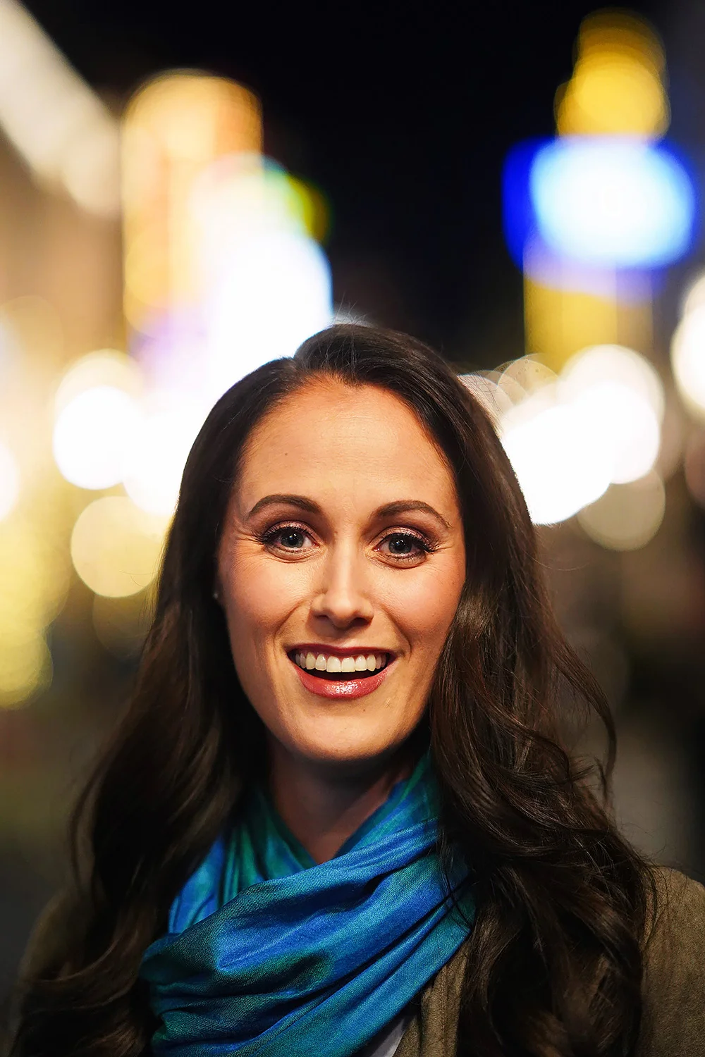 Sony a7III, 85mm f1.4 G Master, 1/800th at f1.4, 3200 ISO. Supplemental fill light from the PRL Lighting Lustra L50 and softbox.