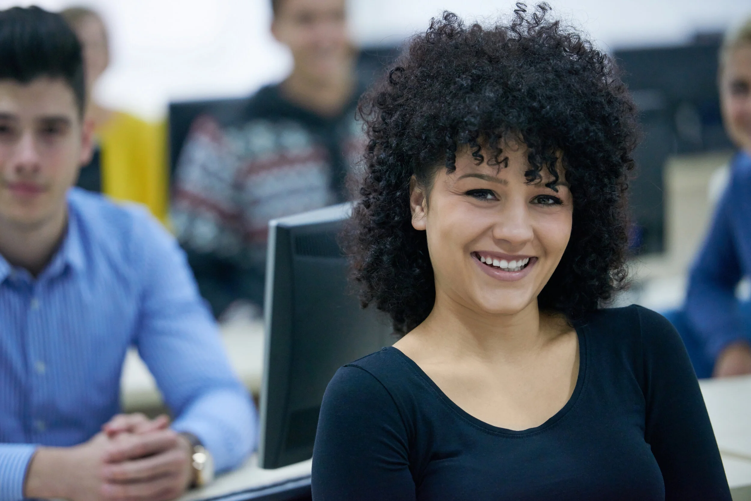 As many as 1 in 3 first-year students won't make it back for sophomore year; often they feel overwhelmed, lonely, isolated, and have difficulty adjusting to the demands of college and university. However, research concludes that “young people with high EQ earn higher grades, stay in school, and make healthier choices (in Firestone, 2016).”