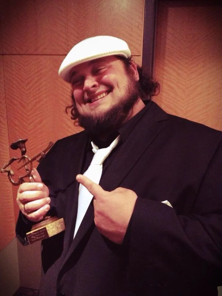 Victor Wainwright Wins BMA!