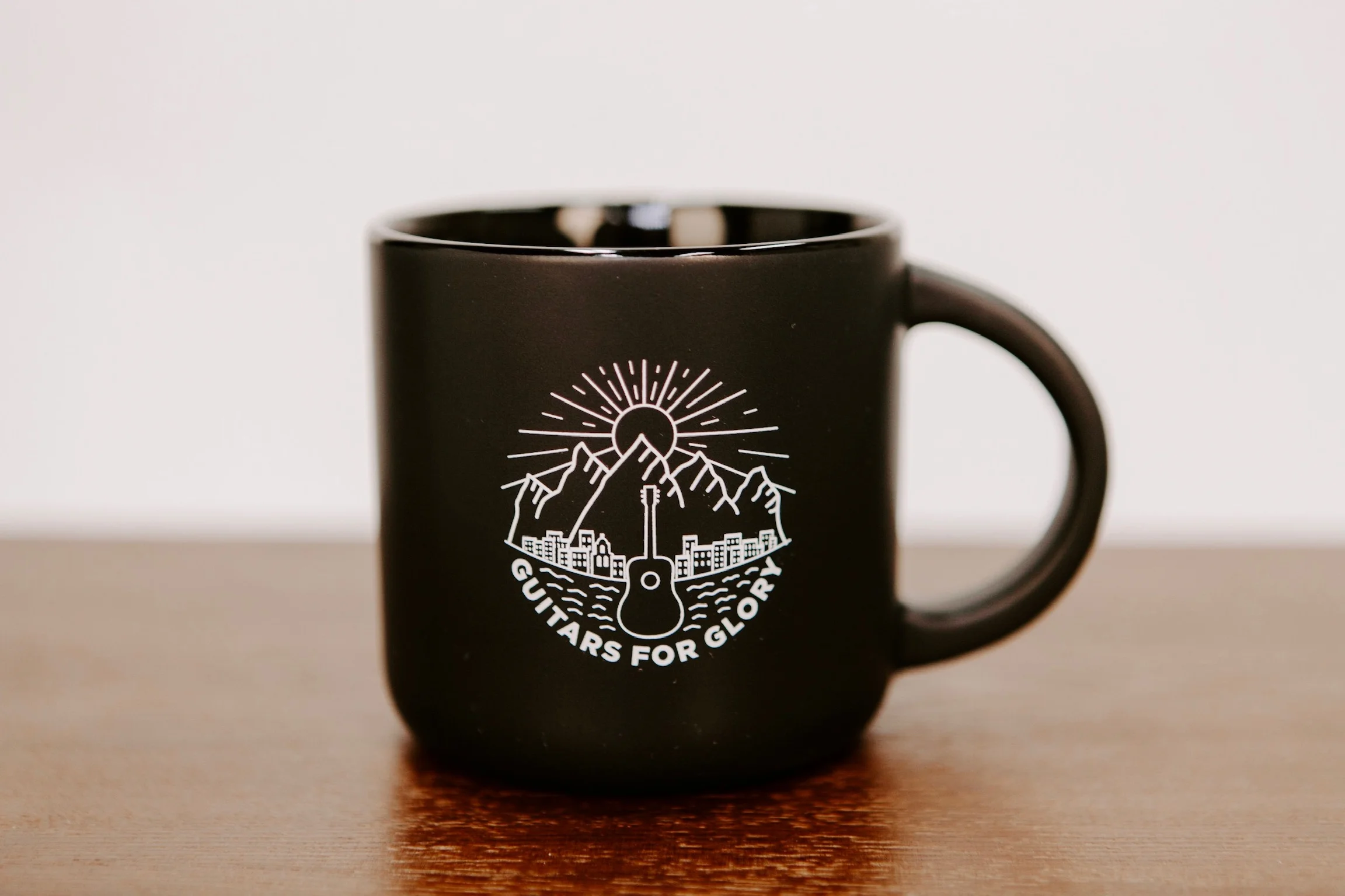Mountain Mug