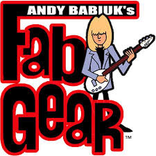 andy babiuks Fab gear