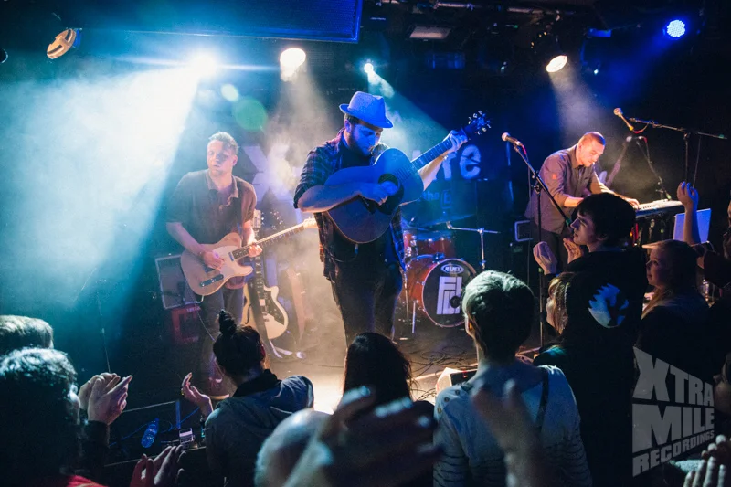 To Kill A King. Photo by Ben Morse.