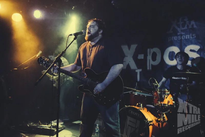 Chris T-T and The Hoodrats. Photo by Ben Morse.&nbsp;