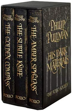 His Dark Materials by Philip Pullman