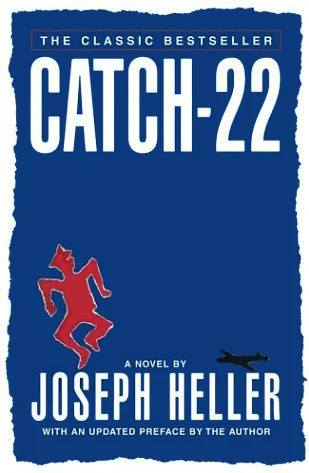 Catch-22 by Joseph Heller