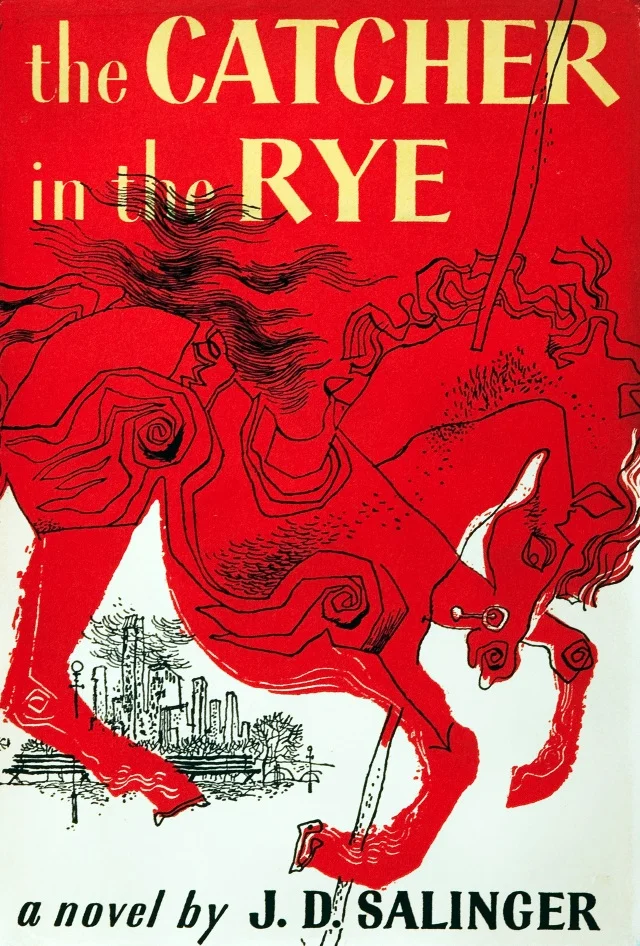 The Catcher in the Rye, adolescence explored and explained.