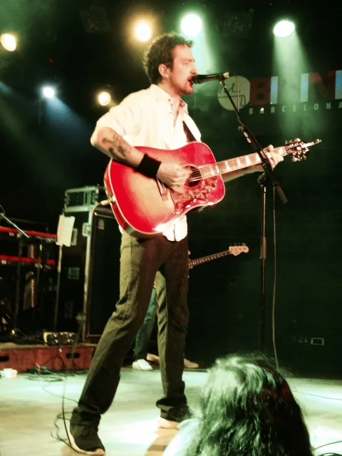 "Small venue, BIG concert as ever." - Marta Oliva, attended Barcelona