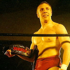 ROH Champion, Bryan Danielson.